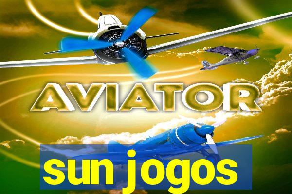sun jogos